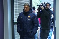 Fútbol.- Martino: "No hay investigación, no debe afectar a Messi"