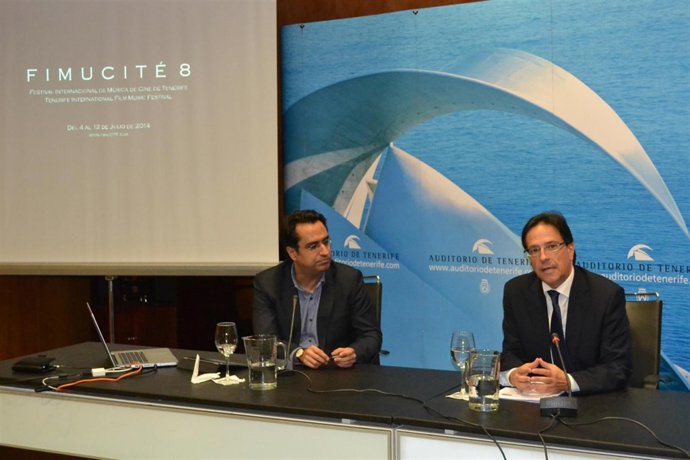 Presentación de Fimucité