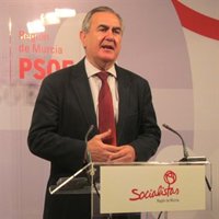 El PSOE critica que el PP siga mintiendo sobre las infraestructuras de la Región