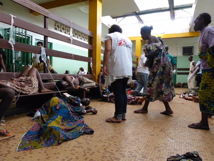 Hospital de Bangui