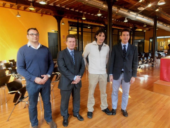 Clausura de la segunda edición de 'Escenario Senior 2013'