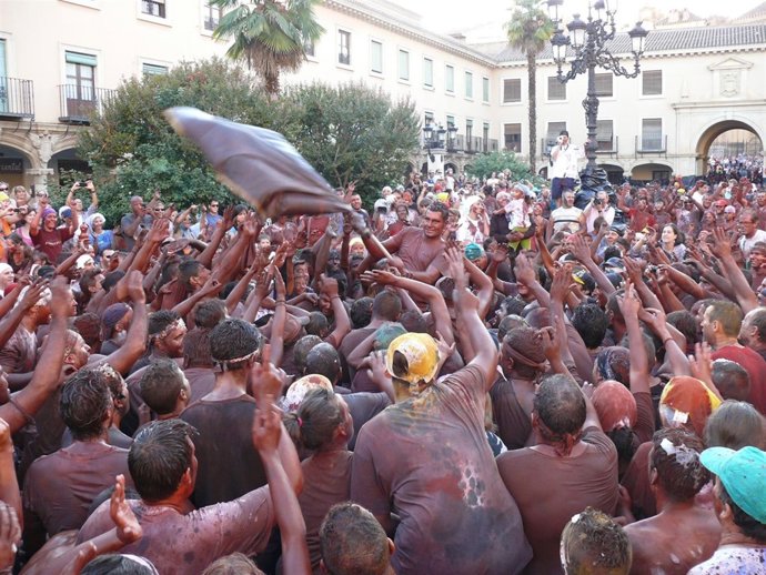 Fiesta del Cascamorras