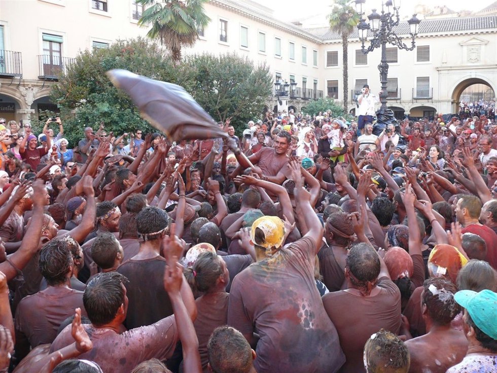 Fiesta del Cascamorras