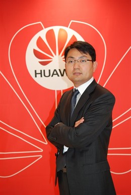 Walter Ji, CEO de Huawei para España y Portugal