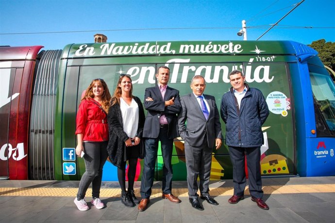 Presentación de la campaña