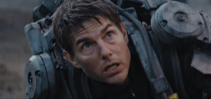 Tom Cruise en Al filo de la mañana