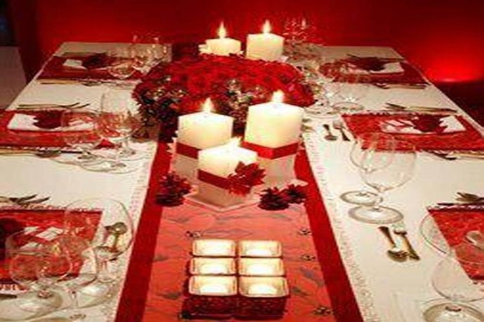 Comida para llevar Navidad