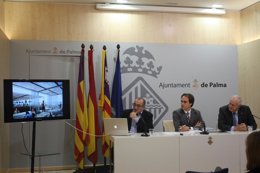 Presentación del proyecto de Mar de Mallroca