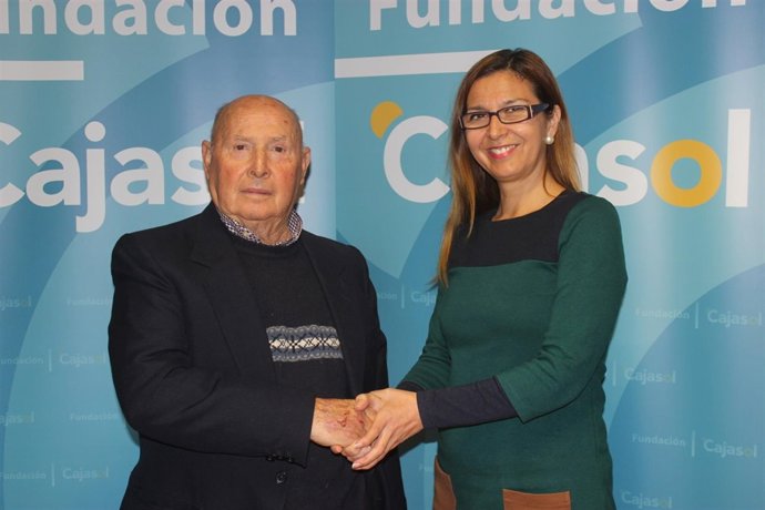 La delegada de la Fundación Cajasol en Huelva, Madilde Valdivia.