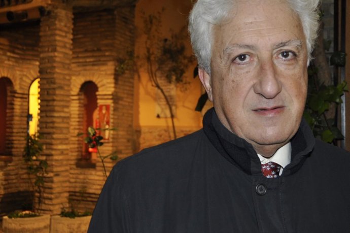 El Justicia de Aragón, Fernando García Vicente