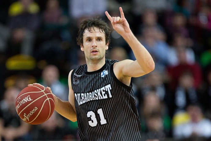 Raül López (Bilbao Basket)