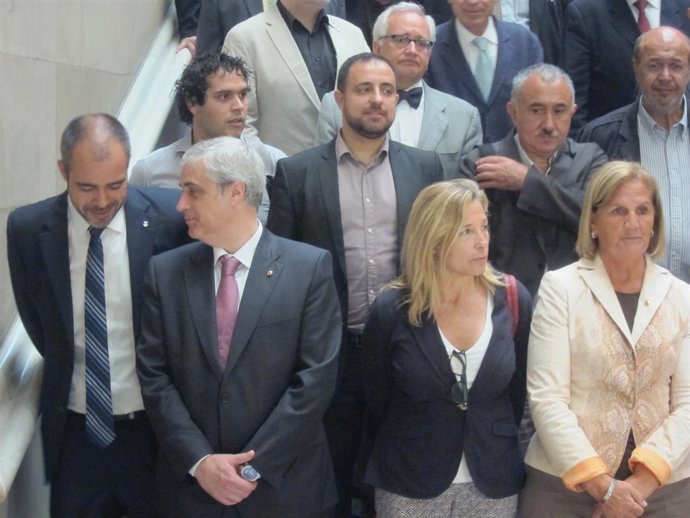 F.Mohedano y .M.Alvarez (Archivo)