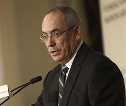 Domingo Ureña, presidente de EADS en España y Airbus Military