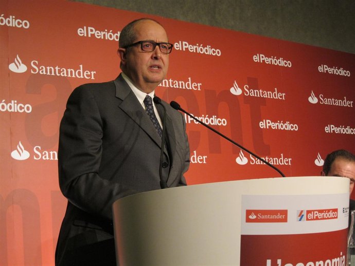 Felip Puig (conseller de Empresa y Empleo)