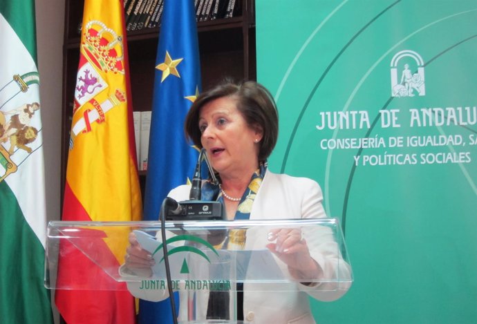 La consejera María José Sánchez Rubio informa sobre lo ocurrido en Alcalá
