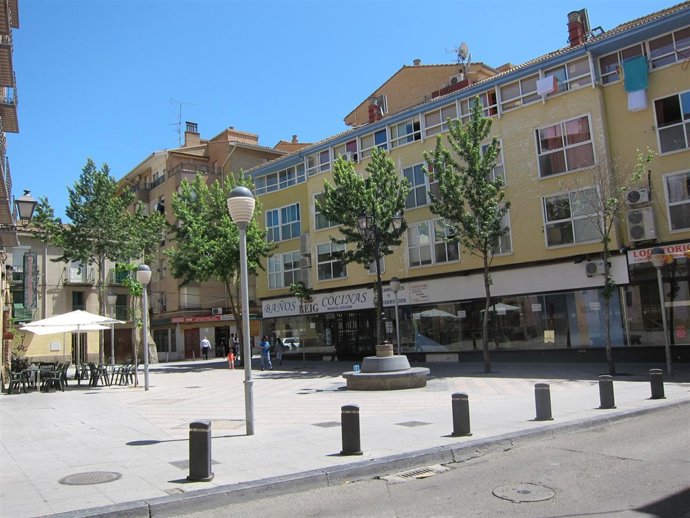 Plaza de Navarra