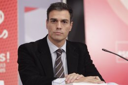 Pedro Sánchez PSOE