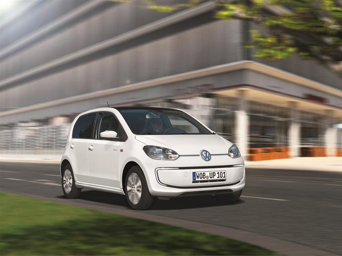 Volkswagen e-up!
