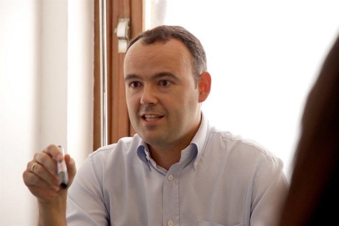 Jaime Pla, fundador de Suop