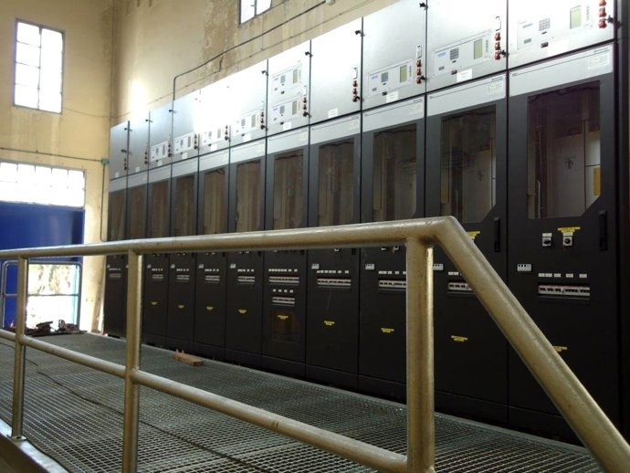 Nuevas cabinas en la subestación de Endesa en Reus