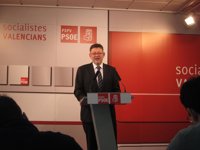 Ximo Puig, sobre los avales a clubs de fútbol: "Fabra es como el rey Midas pero al revés; todo lo que toca lo arruina"