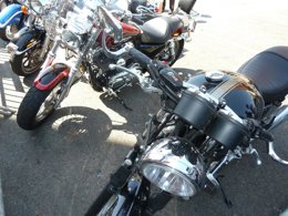 Barcelona Harley Days