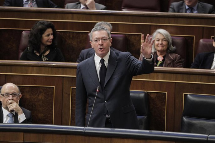 Alberto Ruiz-Gallardón