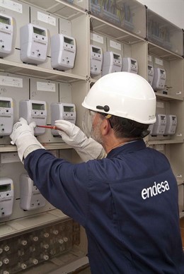 Contador electrónico