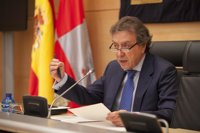 CyL, "satisfecha" con la reforma local porque recoge el 100% de sus peticiones, tacha de absurdo al PSOE