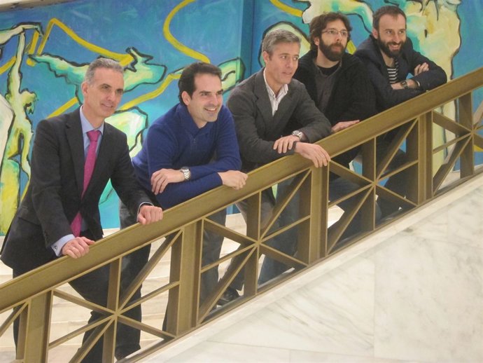 Presentación de el 'Día+corto'