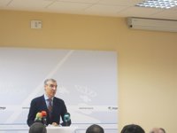 Conde destaca que los encargos de Pemex abren "un futuro nuevo" también para las auxiliares