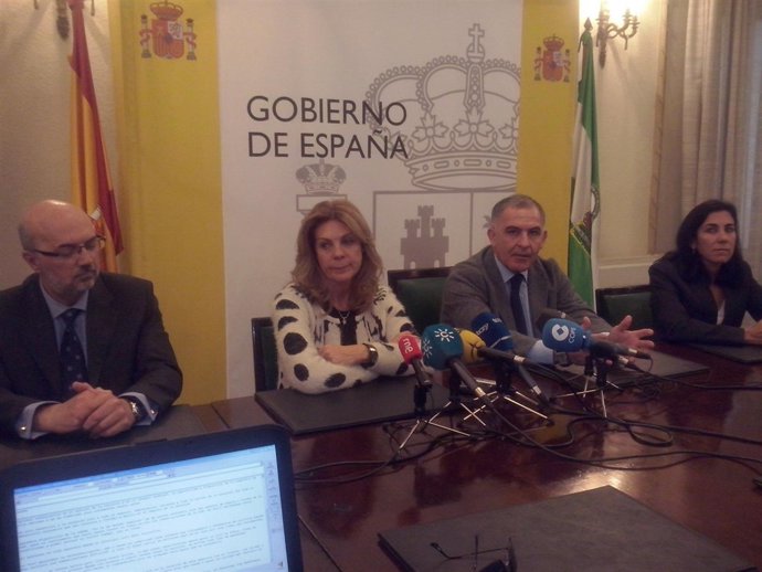 Presentación de la canalización de la fibra óptica en Pradollano