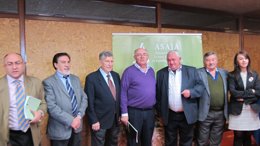 Rueda de prensa de Asaja