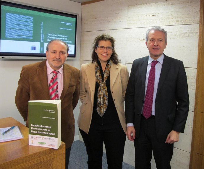 Cátedra UNESCO presentación libro