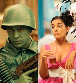  Las Brujas De Zugarramurdi Y Tres Bodas De Más