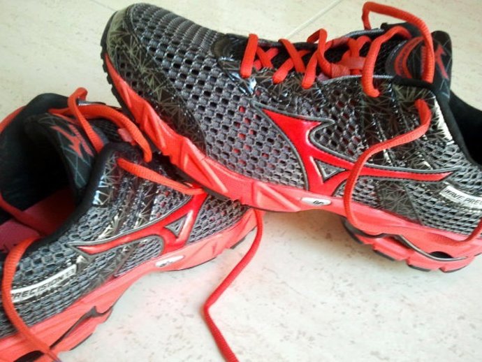 Zapatillas deportivas