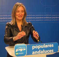 PP-A acusa a Susana Díaz de "compartir la corrupción" en sus primeros cien días al frente del Gobierno andaluz