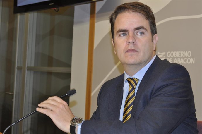 El consejero de Presidencia y Justicia, Roberto Bermúdez de Castro.