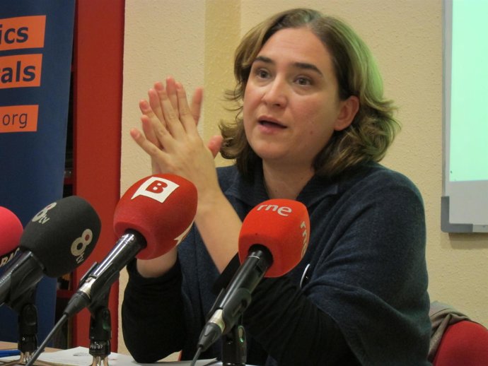 Ada Colau (PAH)