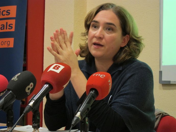 Ada Colau (PAH)