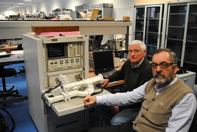 Profesores de la UC que participan en el proyecto