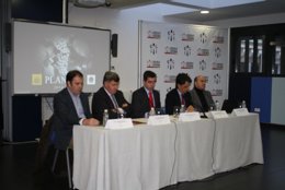 Ribera y Rueda presentan su promoción en Estados Unidos