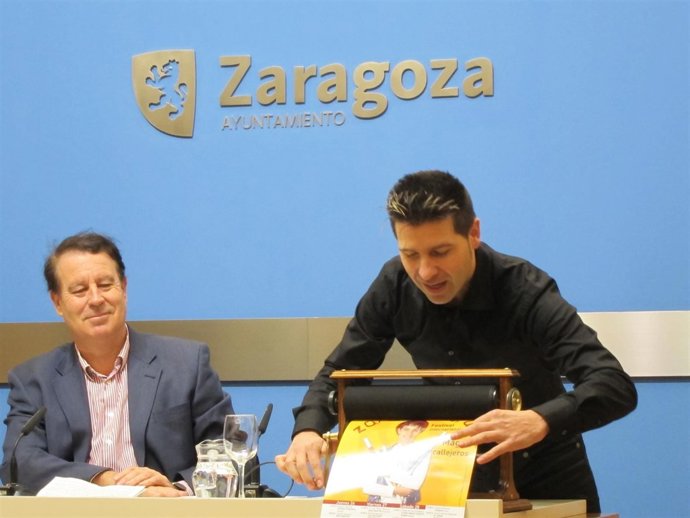 Presentación de Zaracadabra