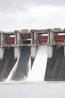 Embalse de La Serena
