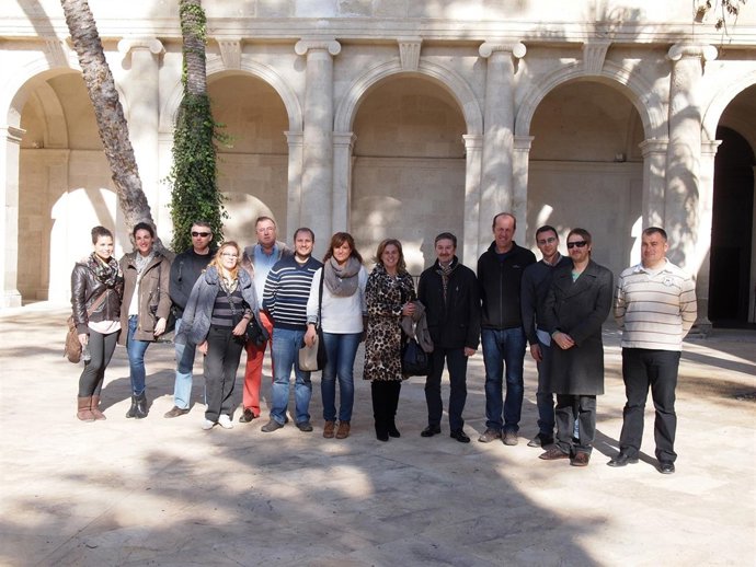 Viaje de familiarización organiza un viaje por Almería para touroperadores