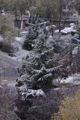 Activado para el jueves el aviso por nieve