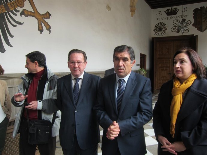 Consejero De Llera y Lorenzo del Río