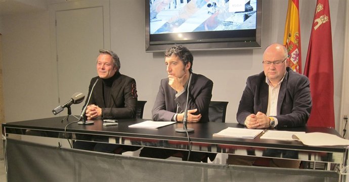 Presentación ciclo por 150 aniversario Museo de Bellas Artes de Murcia 