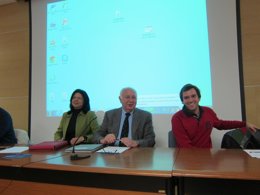 Celebración del claustro de la USC