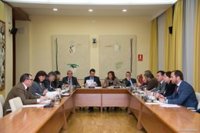 Las enmiendas de la Ley de Comunicación y la integración cooperativa, a debate en el pleno del Parlamento extremeño